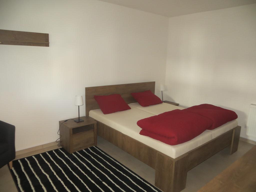 Hotel U Vinarstvi à Mutěnice Extérieur photo