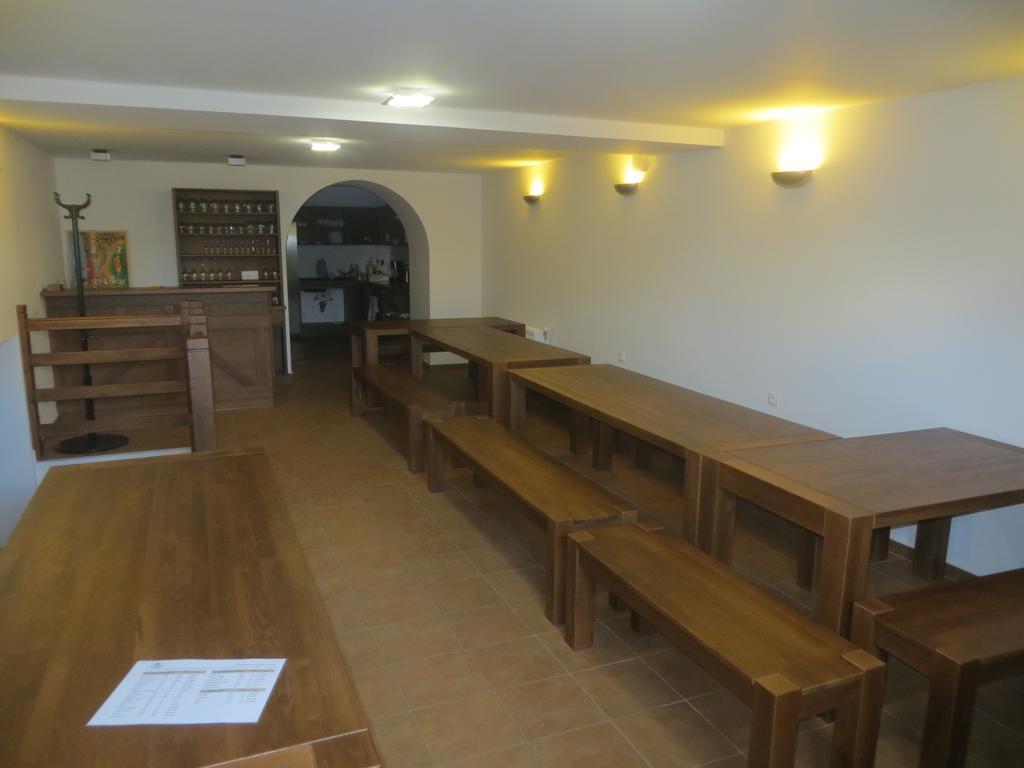 Hotel U Vinarstvi à Mutěnice Extérieur photo